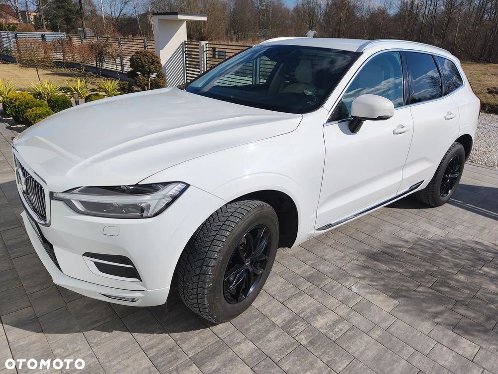 Volvo XC 60 D4 Inscription - 10