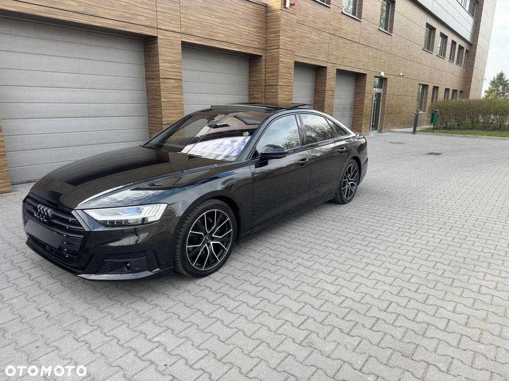 Audi A8 50 TDI quattro tiptronic - 2