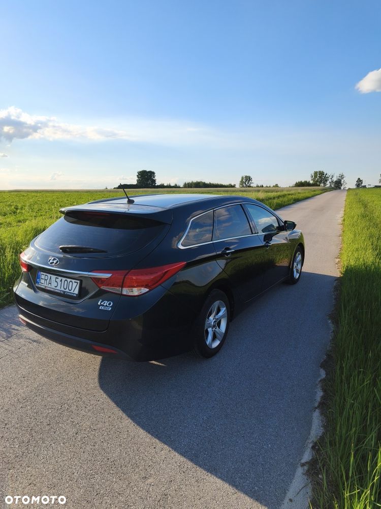 Hyundai i40 - 1