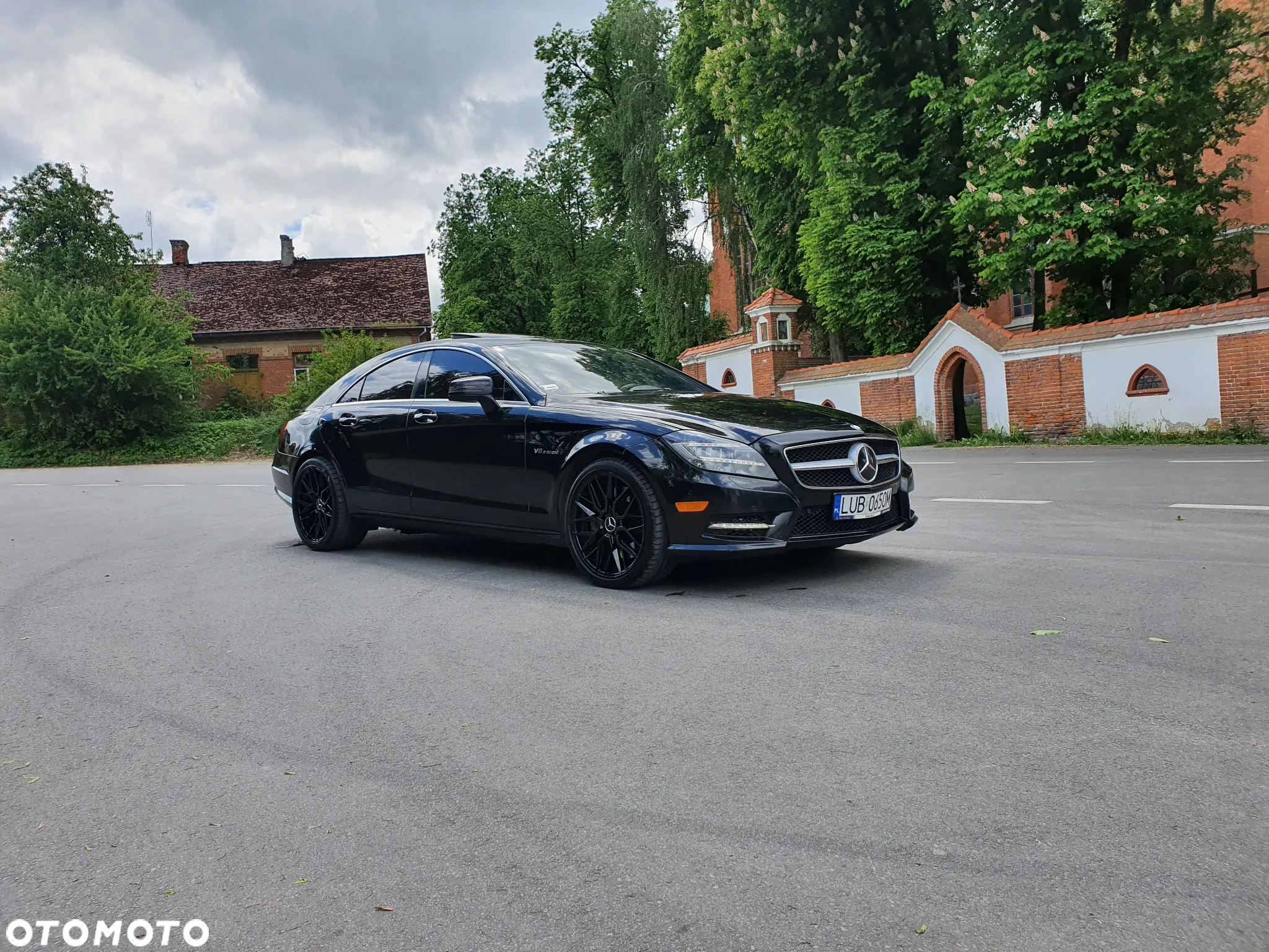 Mercedes-Benz CLS 500 4-Matic 7G-TRONIC - 4