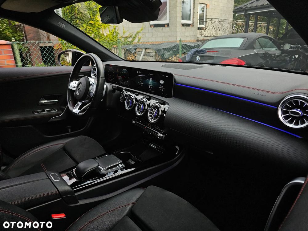 Mercedes-Benz CLA 200 d AMG Line 8G-DCT - 7