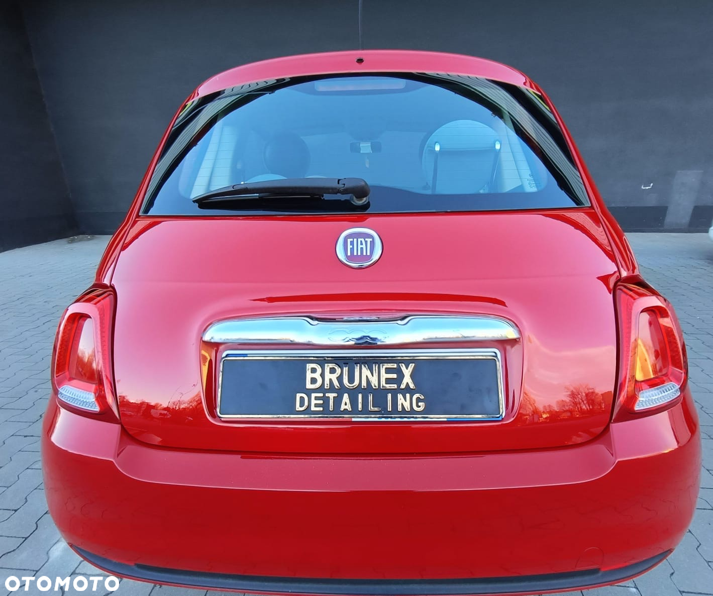 Fiat 500 1.2 Pop - 8