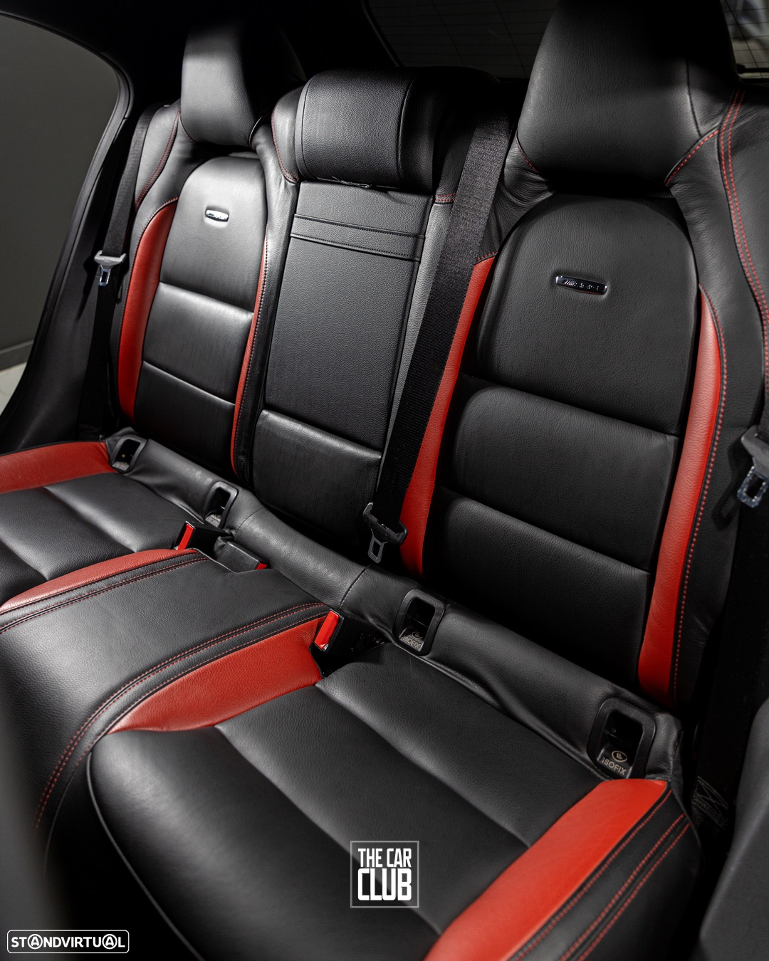 Mercedes-Benz A 45 AMG 4Matic Speedshift 7G-DCT - 8