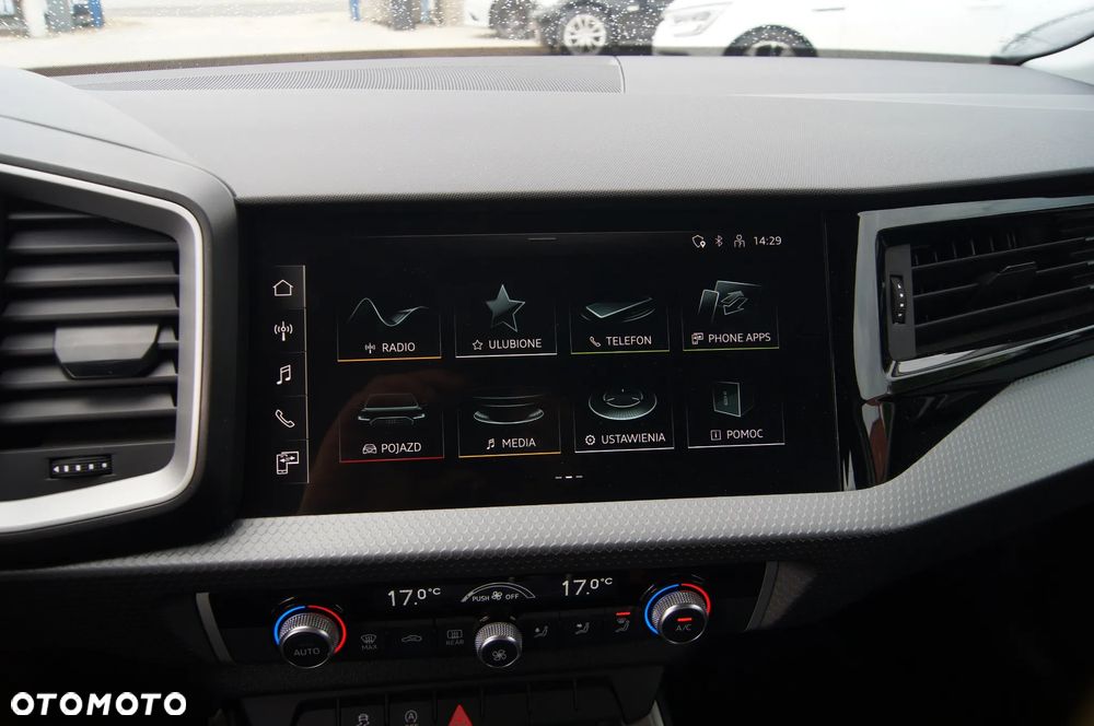Audi A1 Sportback 25 TFSI advanced - 22