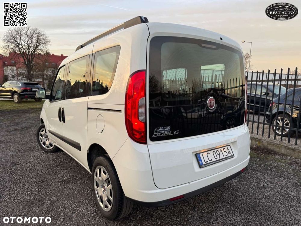 Fiat Doblo - 5
