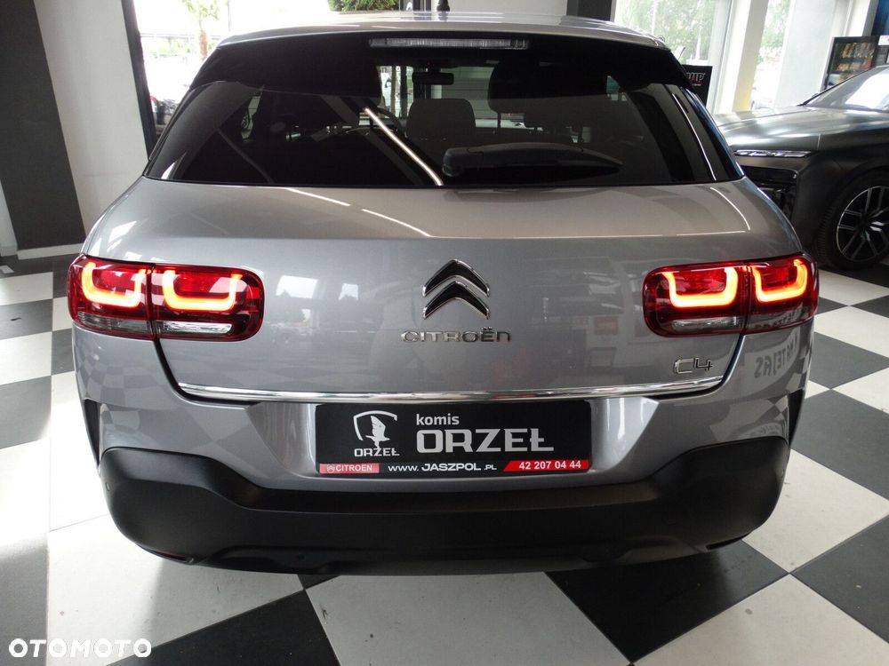 Citroën C4 Cactus - 15