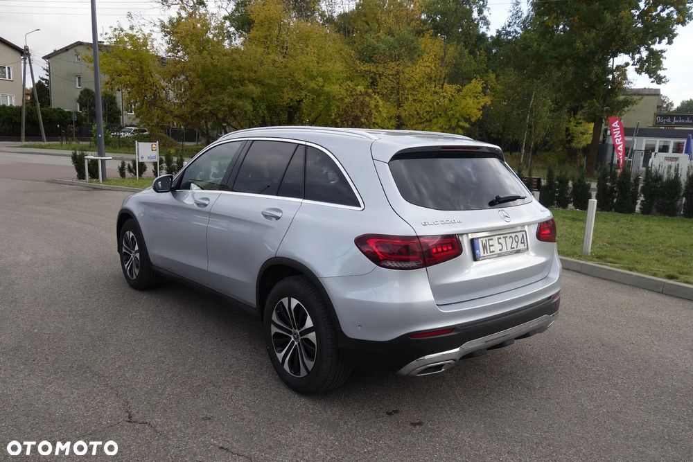 Mercedes-Benz GLC 220 d 4-Matic - 5