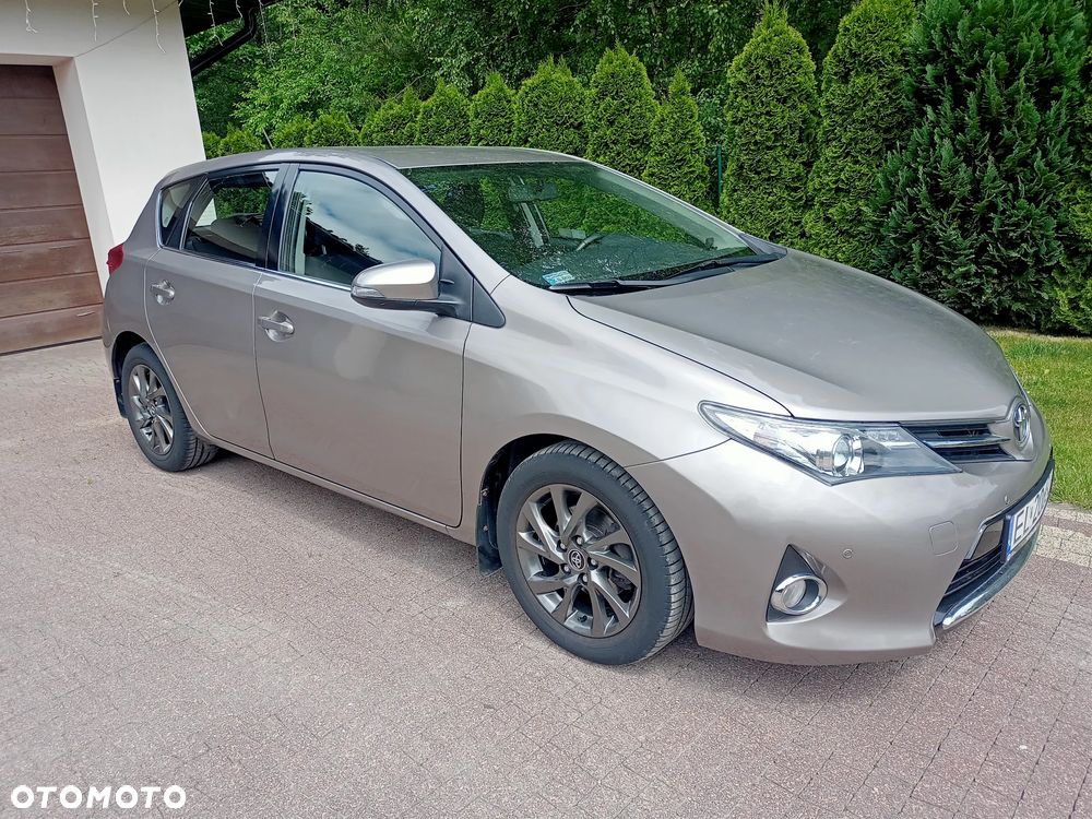 Toyota Auris 1.33 VVT-i Comfort - 3