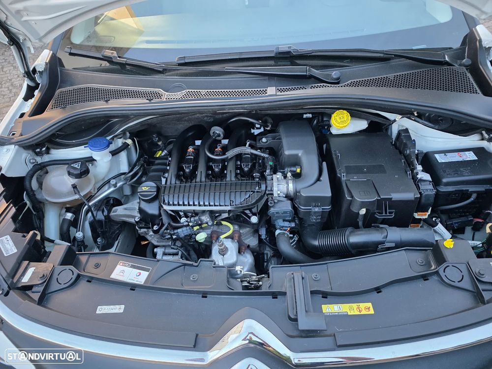Citroën C3 1.2 PureTech C-Series - 32