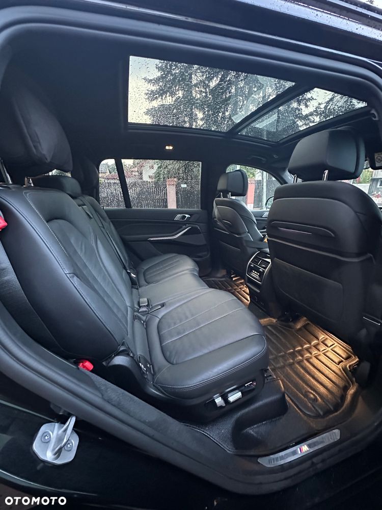 BMW X7 xDrive40d mHEV - 9