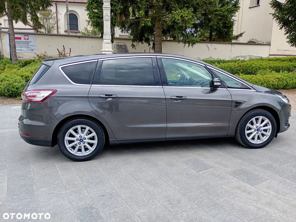 Ford S-Max 1.5 Eco Boost Start-Stopp Titanium - 18