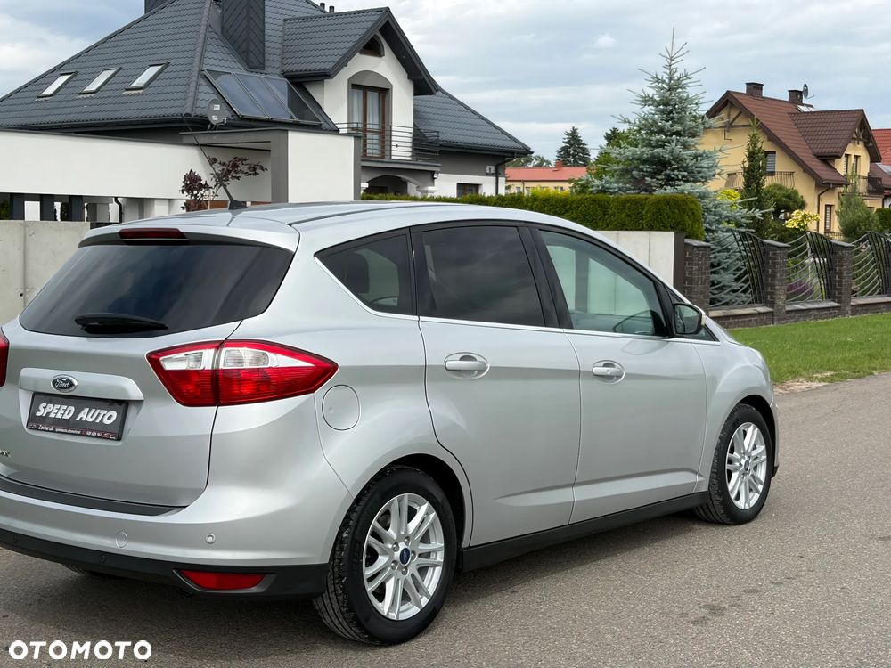 Ford C-MAX 2.0 TDCi Titanium - 20