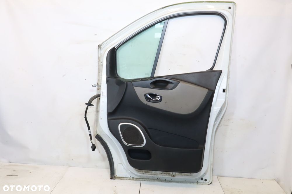 DRZWI PRAWY PRZÓD RENAULT TRAFIC III DV369 - 2