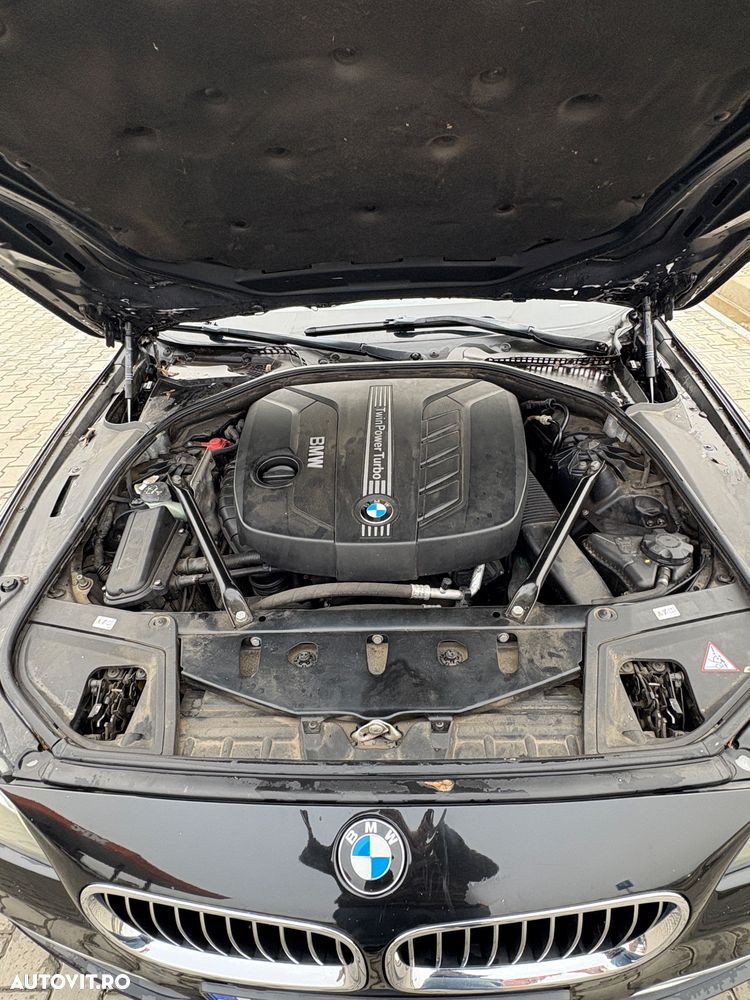 BMW Seria 5 520d - 7