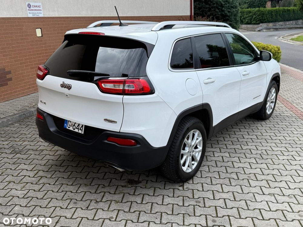 Jeep Cherokee 3.2 V6 Pentastar Active Drive I Automatik Limited - 5