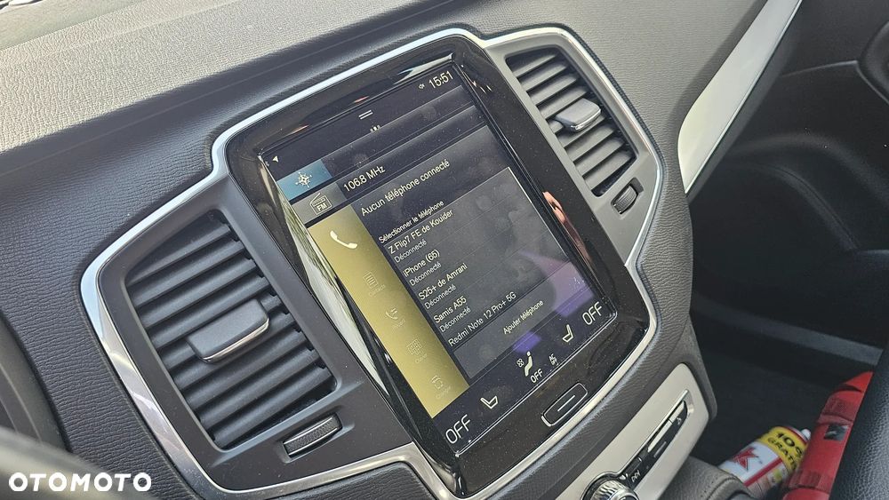 Volvo XC 90 D4 Geartronic Momentum - 30
