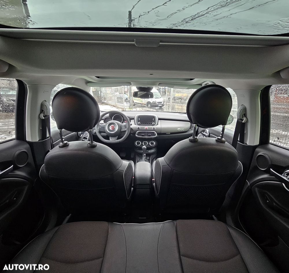 Fiat 500X 1.4 Multiair Automatik 4x4 S&S Cross Plus - 13