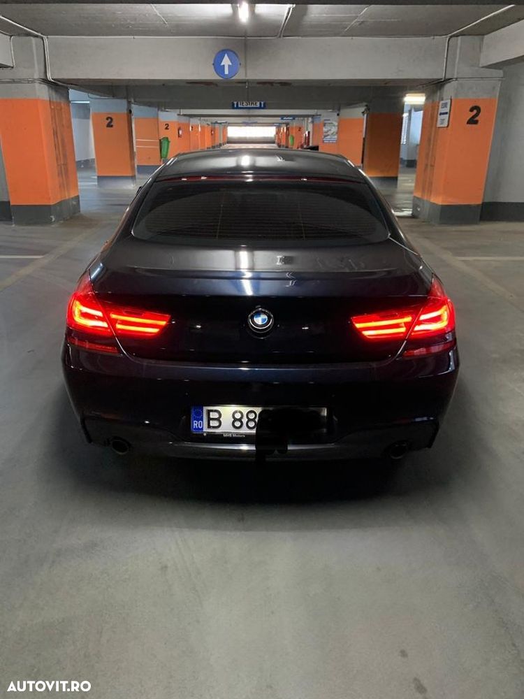 BMW Seria 6 640d xDrive - 8