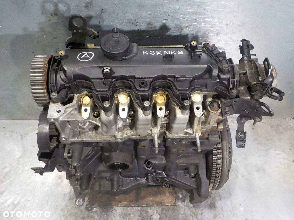 NISSAN NV200 SILNIK1.5 DCI K9K K9KNR8 EURO5 - 8