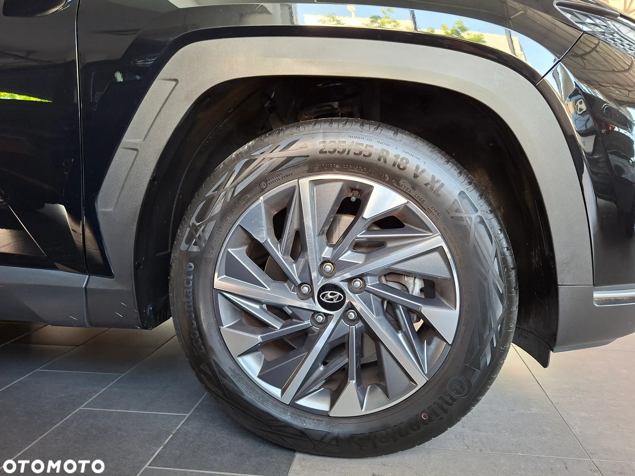 Hyundai Tucson - 16
