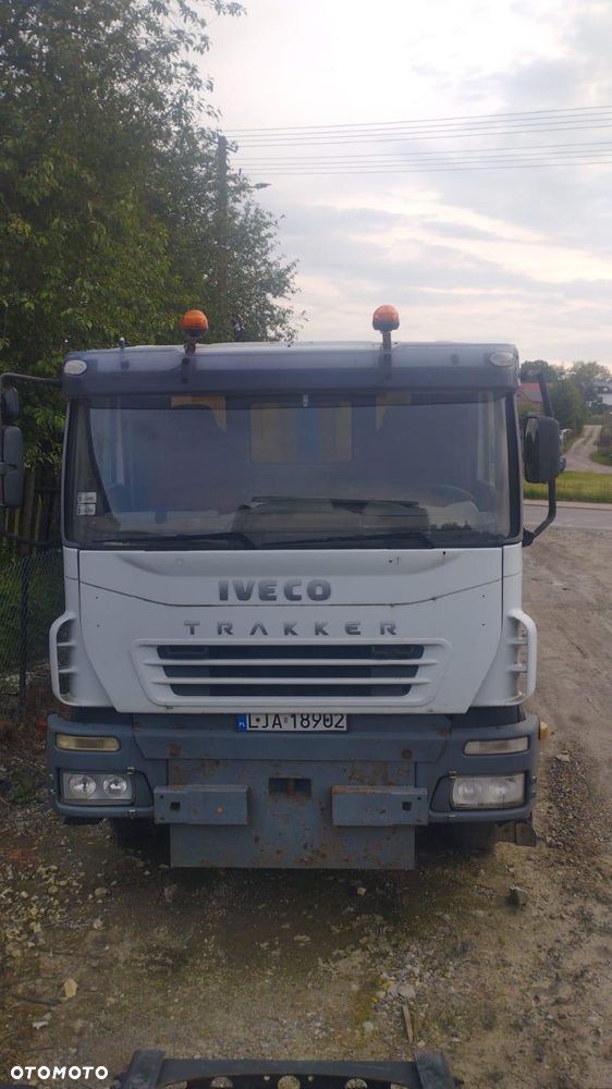 Iveco Trakker - 2