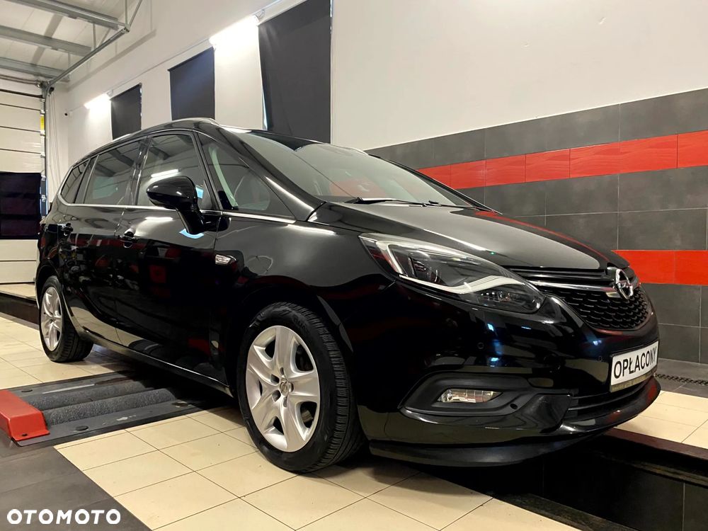 Opel Zafira 1.4 T Cosmo EcoFLEX S&S - 7