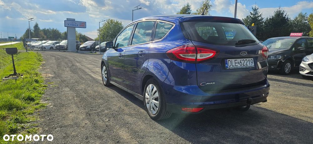 Ford C-MAX - 7