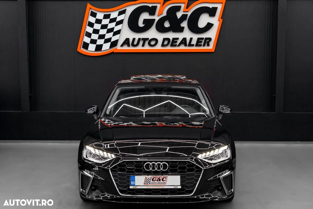 Audi A4 45 TFSI quattro S tronic MHEV S Line - 3