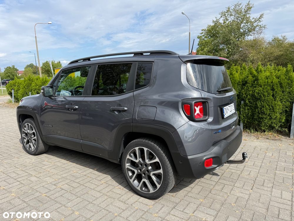 Jeep Renegade 1.3 T-GDI 4xe Automatik S - 4