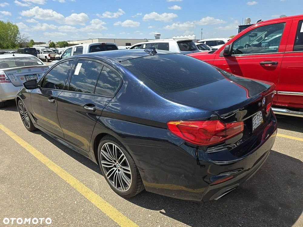 BMW Seria 5 530i xDrive M Sport Edition - 5