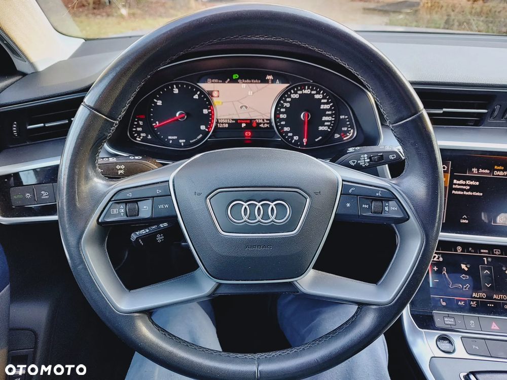 Audi A6 Avant 40 TDI mHEV Quattro S tronic - 10