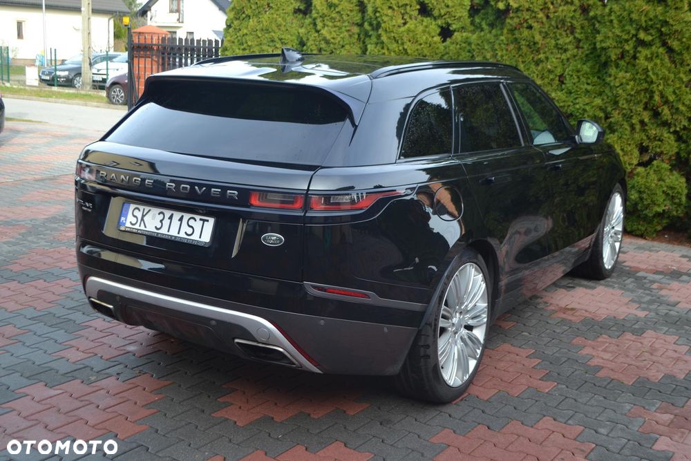 Land Rover Range Rover Velar 2.0 Si4 GPF R-Dynamic HSE - 3