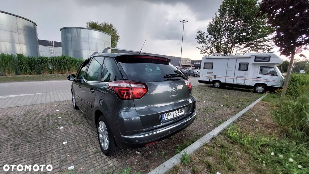 Citroën C4 Picasso - 5
