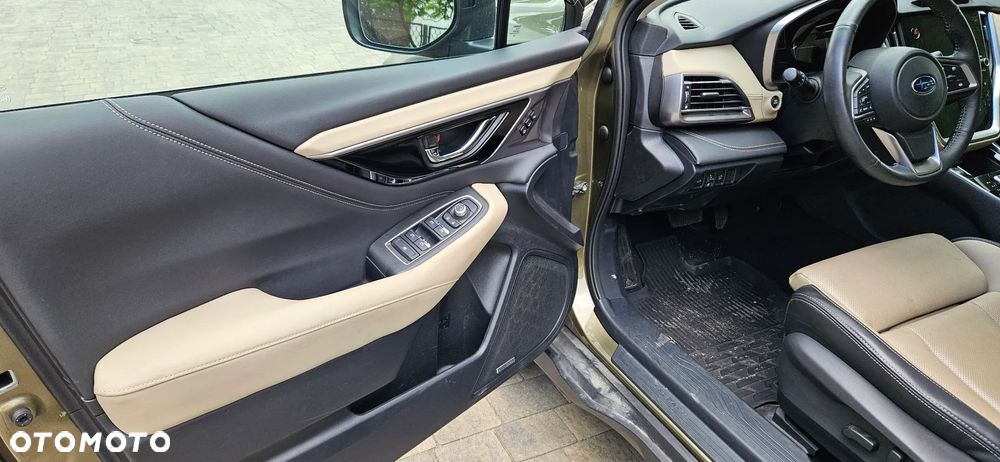 Subaru Outback 2.5i Exclusive (EyeSight) Lineartronic - 23