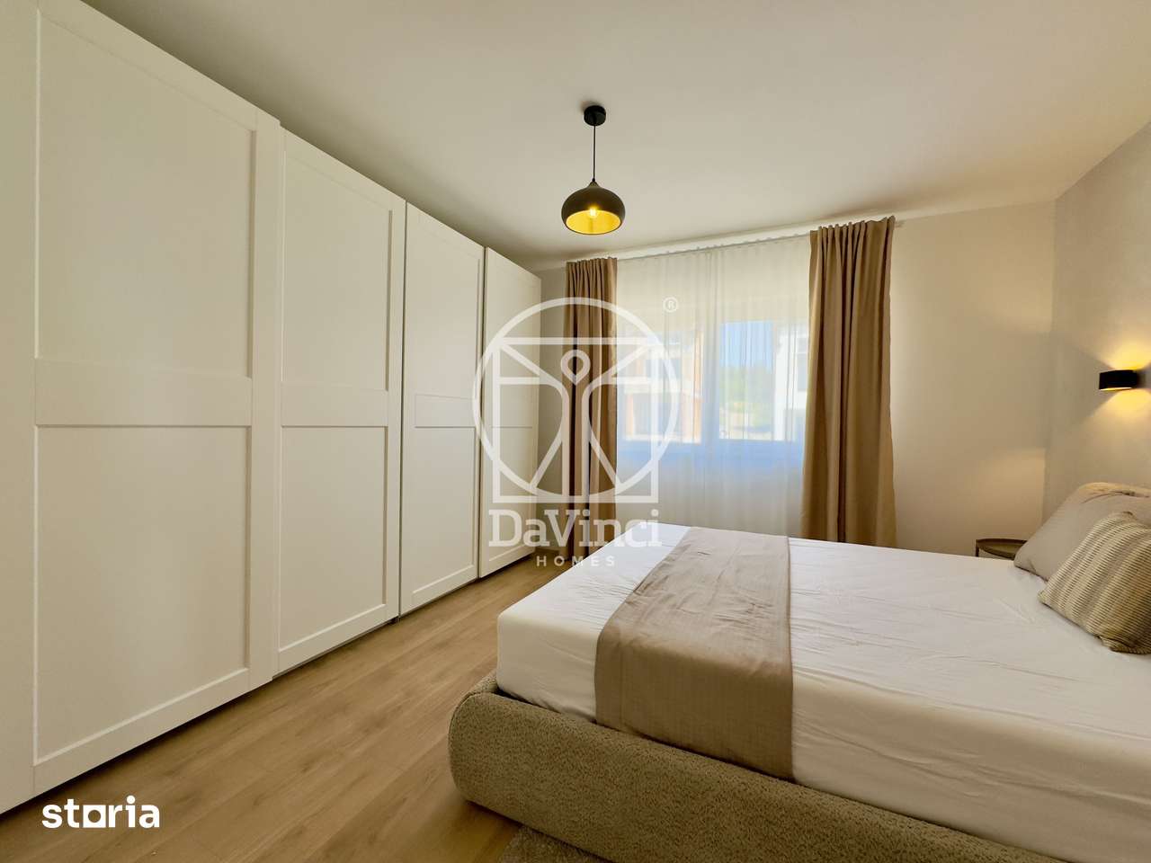 Penthouse 5 camere, mobilat complet, mutare imediata | orientare SUD — fotografia 2