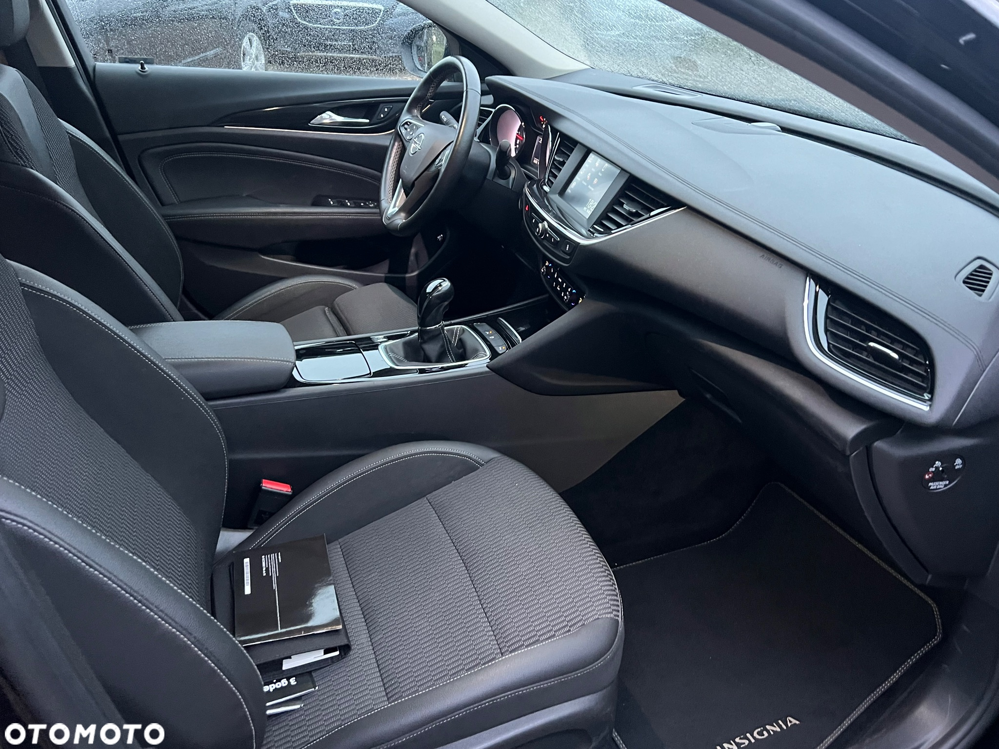 Opel Insignia Sports Tourer 1.5 Direct InjectionTurbo Business Edition - 8