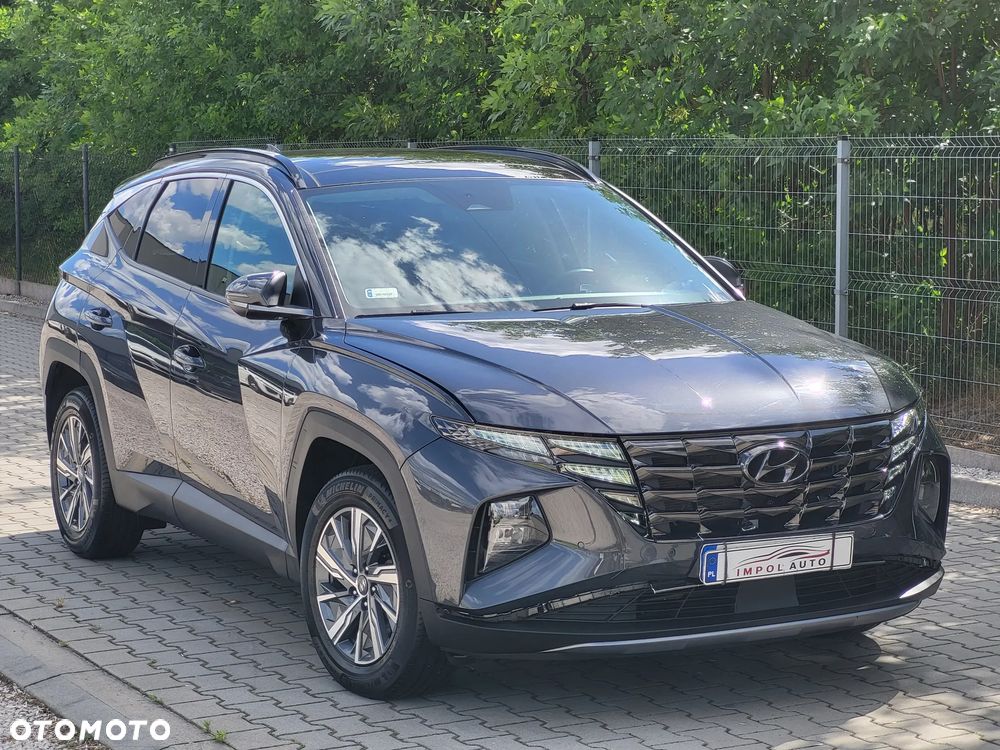 Hyundai Tucson 1.6 T-GDi HEV Executive 4WD - 5