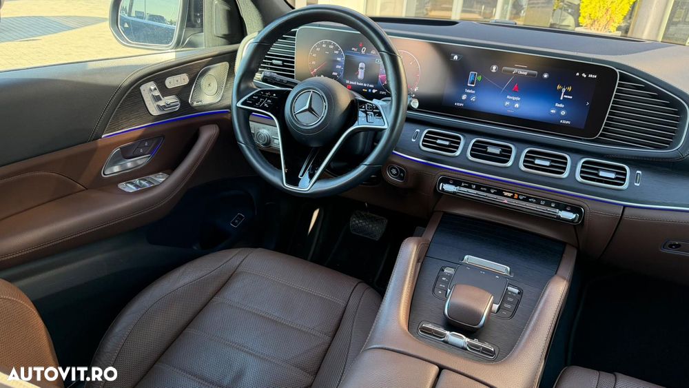 Mercedes-Benz GLE 450 d MHEV 4MATIC - 20