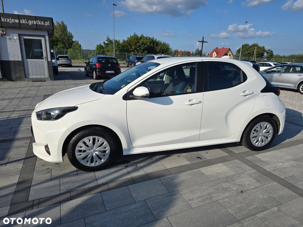 Toyota Yaris Hybrid 1.5 Comfort - 11