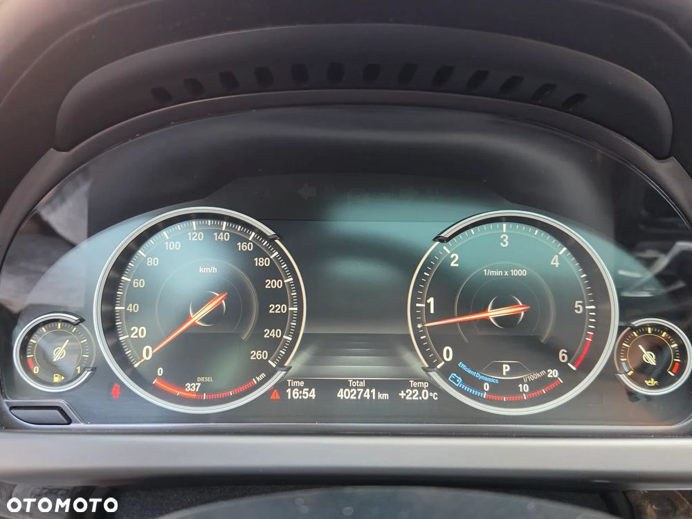 BMW Seria 6 640d xDrive Edycja M Sport - 29