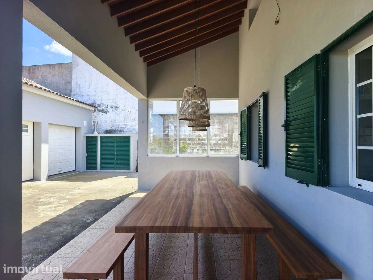 Casa Espetacular em Pico da Pedra, Ribeira Grande - Grande imagem: 4/46