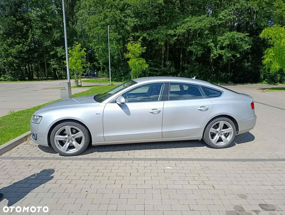 Audi A5 Sportback - 7