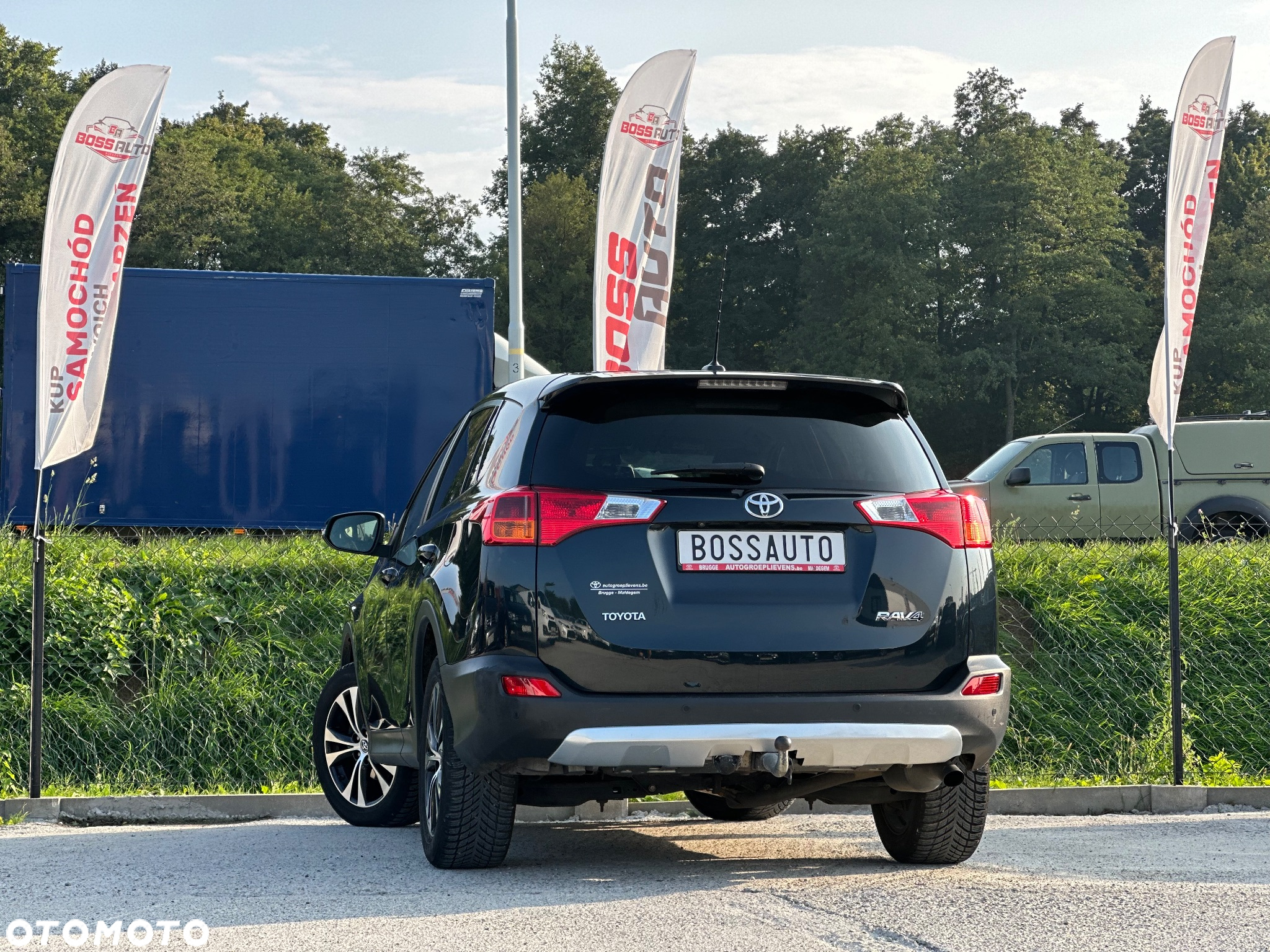 Toyota RAV4 2.0 D-4D Active 4x2 - 10