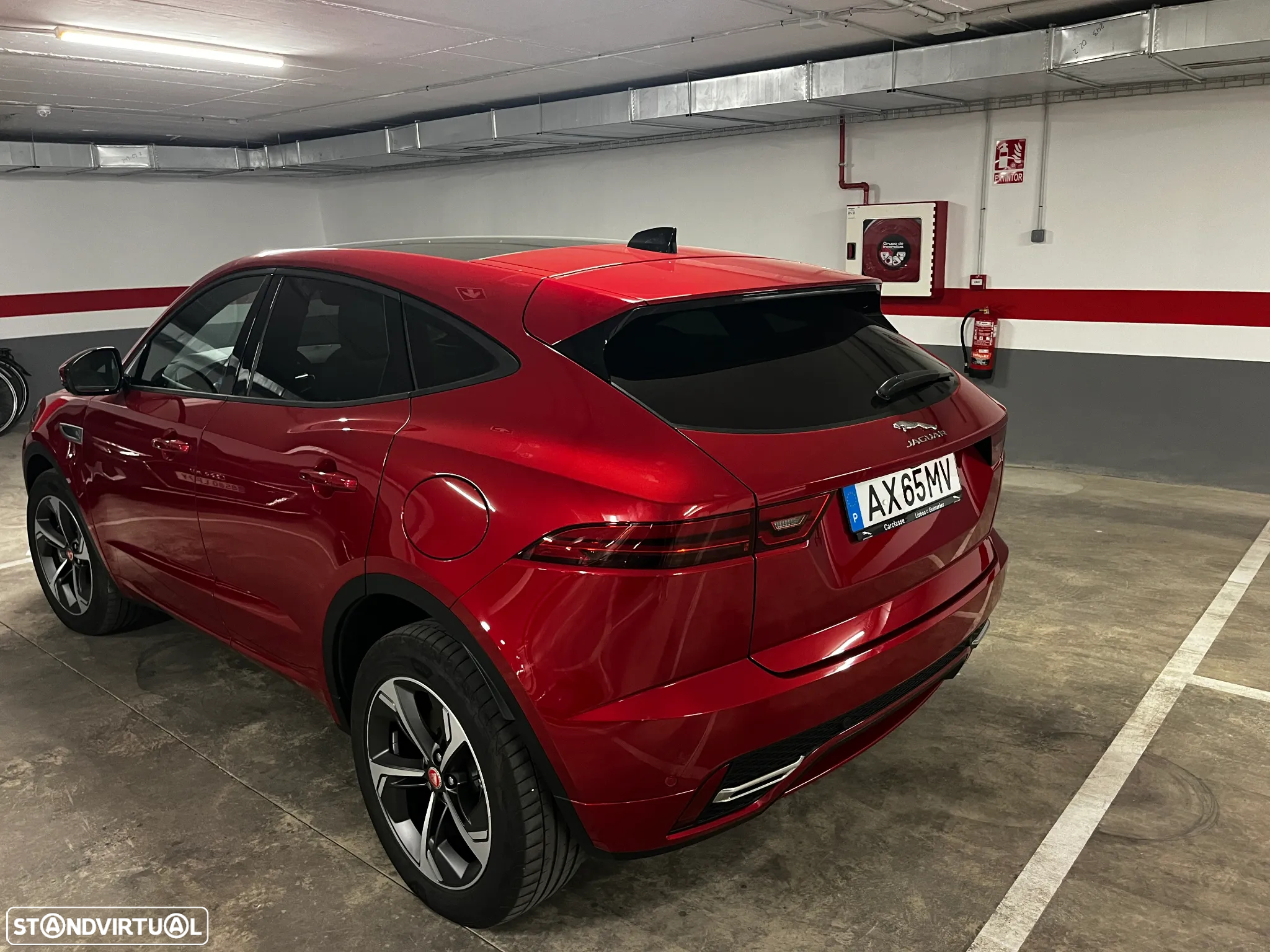 Jaguar E-Pace - 7