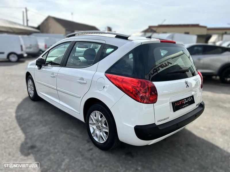 Peugeot 207 SW 1.6 HDI BUSINESS 16V 92CV - 7