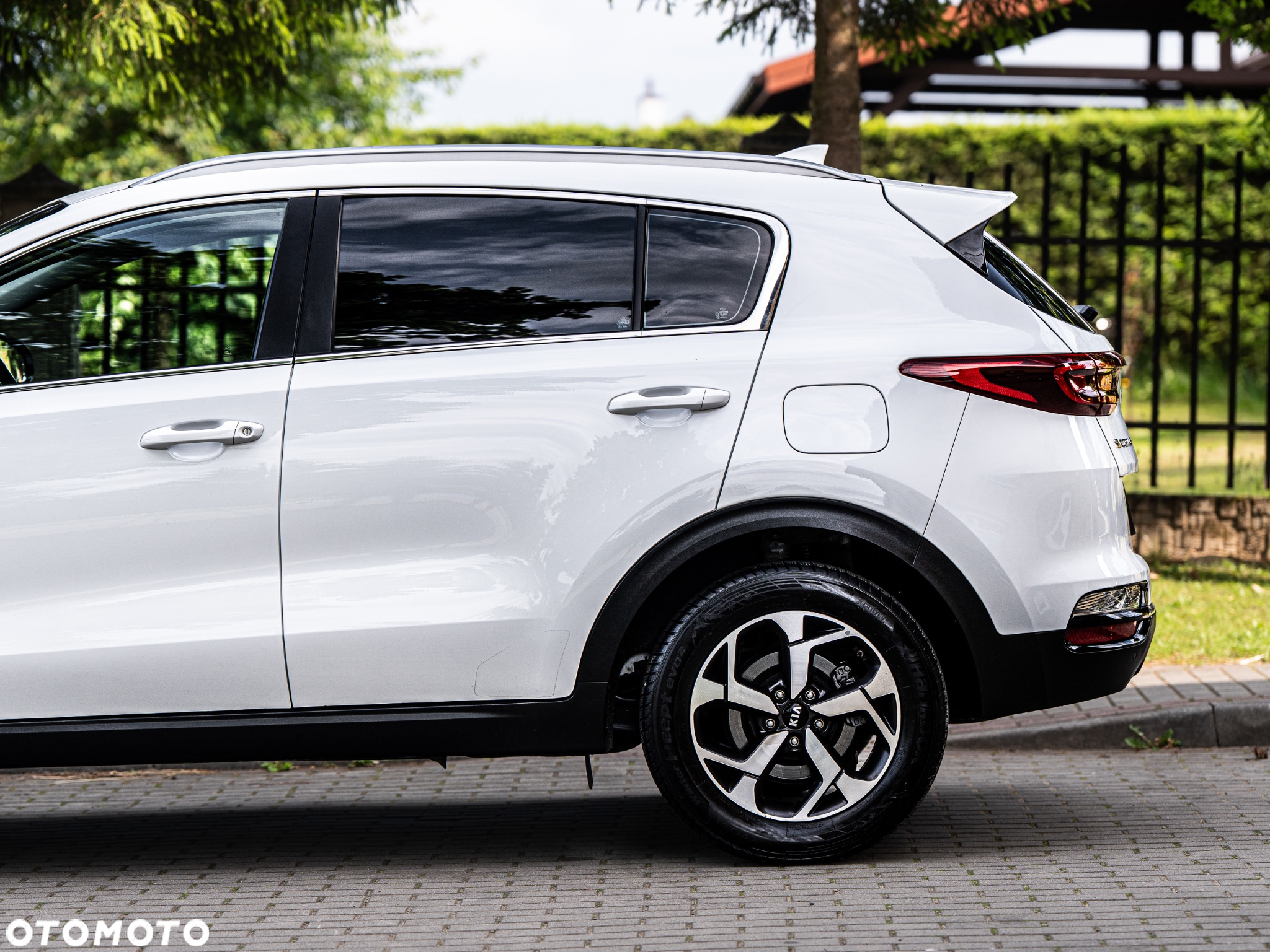 Kia Sportage 1.6 GDI Business Line 2WD - 8