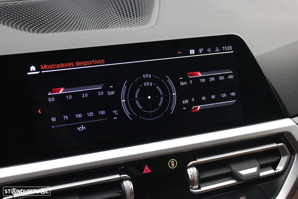 BMW 420 Gran Coupé d Auto - 17