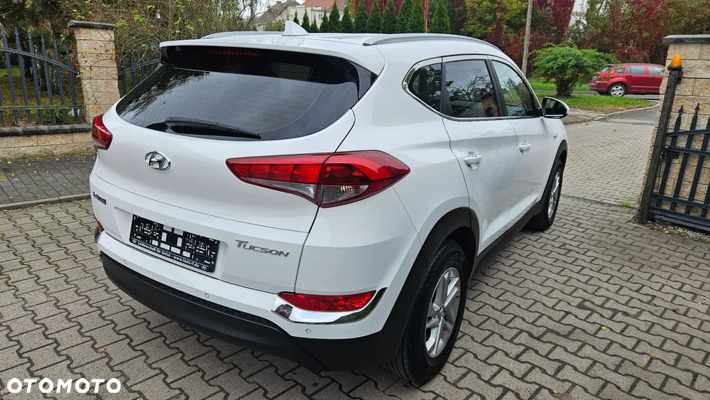 Hyundai Tucson 1.6 GDi Comfort 2WD - 7