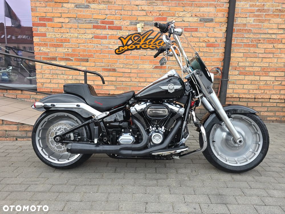 Harley-Davidson Softail Fat Boy - 1