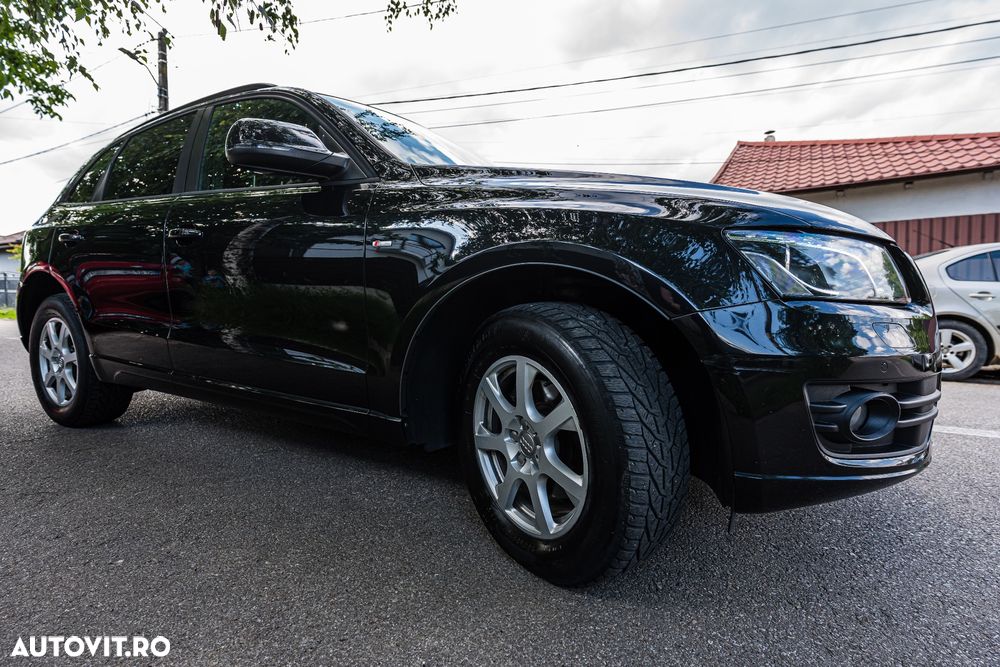 Audi Q5 2.0 TDI Quattro Stronic - 12